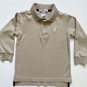 The Beaufort Bonnet long sleeve